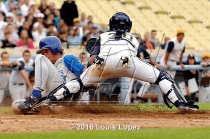Thumbnail 3 in Charter Oak vs. Santa Monica (CIF SS DIV 4 Final) photogallery.