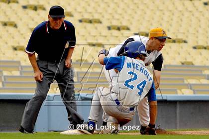 Thumbnail 3 in Charter Oak vs. Santa Monica (CIF SS DIV 4 Final) photogallery.