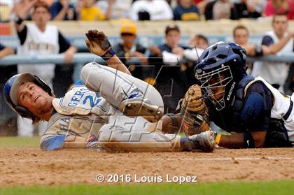 Thumbnail 2 in Charter Oak vs. Santa Monica (CIF SS DIV 4 Final) photogallery.