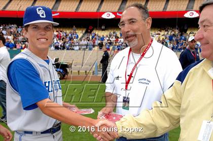 Thumbnail 3 in Charter Oak vs. Santa Monica (CIF SS DIV 4 Final) photogallery.