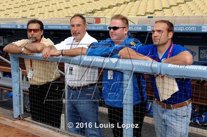 Thumbnail 1 in Charter Oak vs. Santa Monica (CIF SS DIV 4 Final) photogallery.