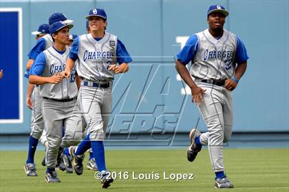 Thumbnail 3 in Charter Oak vs. Santa Monica (CIF SS DIV 4 Final) photogallery.