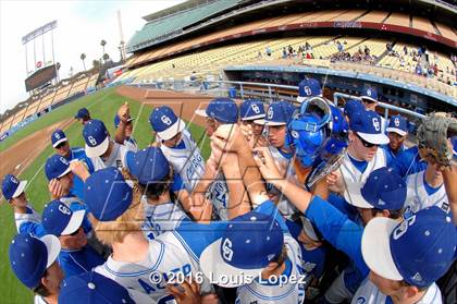 Thumbnail 3 in Charter Oak vs. Santa Monica (CIF SS DIV 4 Final) photogallery.