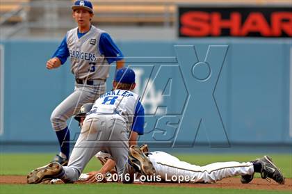Thumbnail 3 in Charter Oak vs. Santa Monica (CIF SS DIV 4 Final) photogallery.
