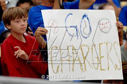Thumbnail 3 in Charter Oak vs. Santa Monica (CIF SS DIV 4 Final) photogallery.