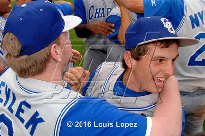 Thumbnail 3 in Charter Oak vs. Santa Monica (CIF SS DIV 4 Final) photogallery.