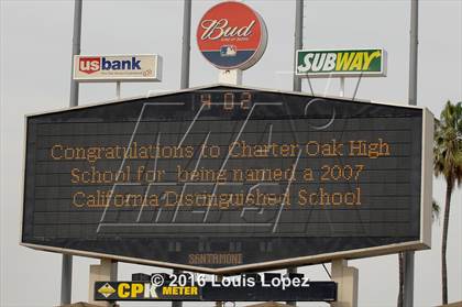 Thumbnail 1 in Charter Oak vs. Santa Monica (CIF SS DIV 4 Final) photogallery.