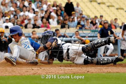 Thumbnail 2 in Charter Oak vs. Santa Monica (CIF SS DIV 4 Final) photogallery.