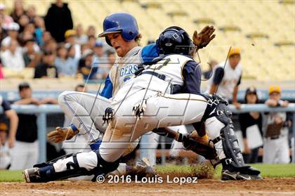Thumbnail 2 in Charter Oak vs. Santa Monica (CIF SS DIV 4 Final) photogallery.