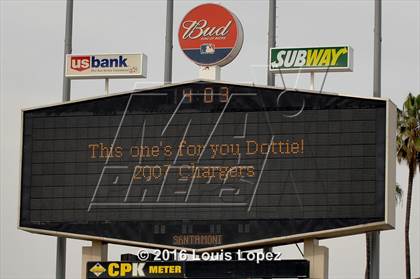 Thumbnail 1 in Charter Oak vs. Santa Monica (CIF SS DIV 4 Final) photogallery.