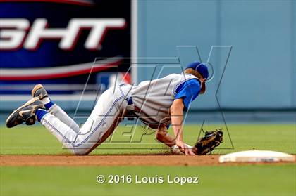 Thumbnail 2 in Charter Oak vs. Santa Monica (CIF SS DIV 4 Final) photogallery.