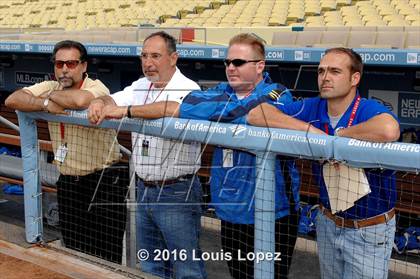 Thumbnail 2 in Charter Oak vs. Santa Monica (CIF SS DIV 4 Final) photogallery.