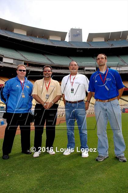 Thumbnail 1 in Charter Oak vs. Santa Monica (CIF SS DIV 4 Final) photogallery.