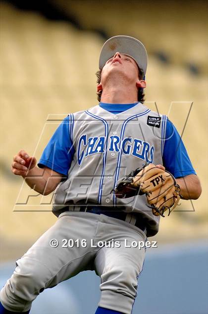 Thumbnail 1 in Charter Oak vs. Santa Monica (CIF SS DIV 4 Final) photogallery.