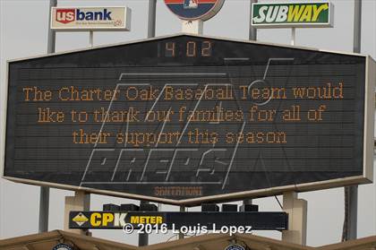 Thumbnail 3 in Charter Oak vs. Santa Monica (CIF SS DIV 4 Final) photogallery.