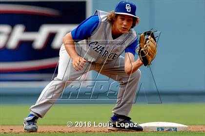 Thumbnail 1 in Charter Oak vs. Santa Monica (CIF SS DIV 4 Final) photogallery.