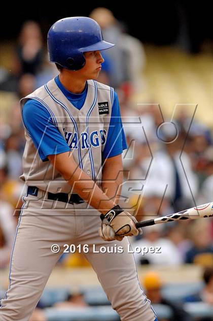 Thumbnail 1 in Charter Oak vs. Santa Monica (CIF SS DIV 4 Final) photogallery.