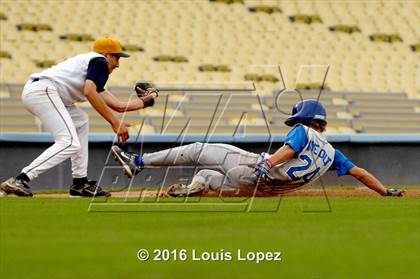 Thumbnail 2 in Charter Oak vs. Santa Monica (CIF SS DIV 4 Final) photogallery.