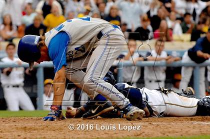 Thumbnail 1 in Charter Oak vs. Santa Monica (CIF SS DIV 4 Final) photogallery.