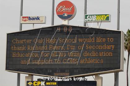 Thumbnail 1 in Charter Oak vs. Santa Monica (CIF SS DIV 4 Final) photogallery.