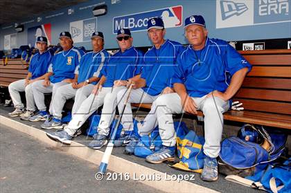 Thumbnail 3 in Charter Oak vs. Santa Monica (CIF SS DIV 4 Final) photogallery.