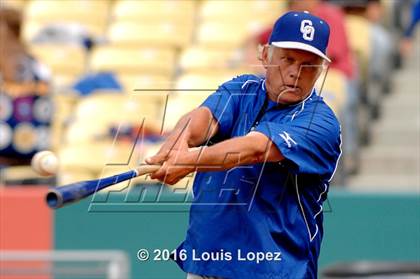 Thumbnail 3 in Charter Oak vs. Santa Monica (CIF SS DIV 4 Final) photogallery.