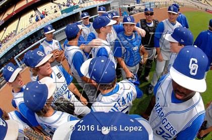 Thumbnail 3 in Charter Oak vs. Santa Monica (CIF SS DIV 4 Final) photogallery.