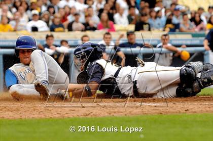 Thumbnail 3 in Charter Oak vs. Santa Monica (CIF SS DIV 4 Final) photogallery.