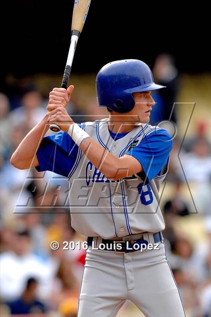 Thumbnail 3 in Charter Oak vs. Santa Monica (CIF SS DIV 4 Final) photogallery.