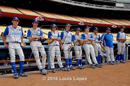 Thumbnail 3 in Charter Oak vs. Santa Monica (CIF SS DIV 4 Final) photogallery.