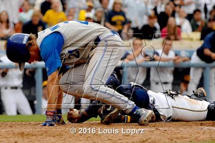 Thumbnail 3 in Charter Oak vs. Santa Monica (CIF SS DIV 4 Final) photogallery.