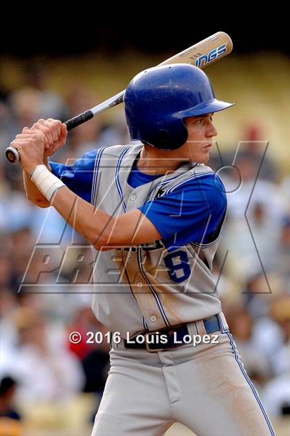 Thumbnail 2 in Charter Oak vs. Santa Monica (CIF SS DIV 4 Final) photogallery.