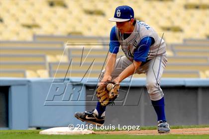 Thumbnail 3 in Charter Oak vs. Santa Monica (CIF SS DIV 4 Final) photogallery.