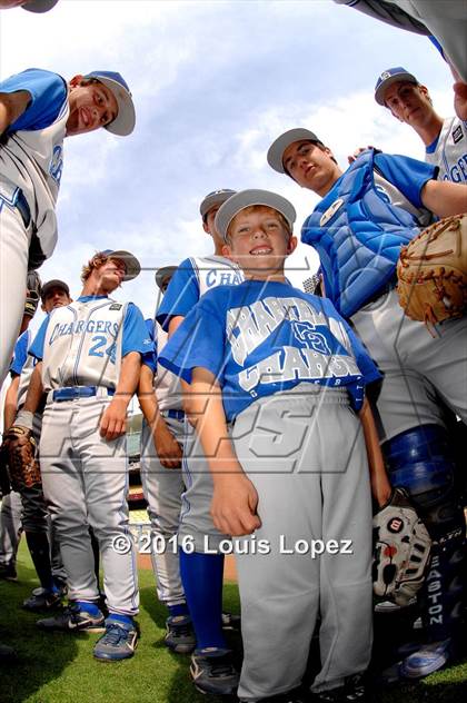 Thumbnail 2 in Charter Oak vs. Santa Monica (CIF SS DIV 4 Final) photogallery.
