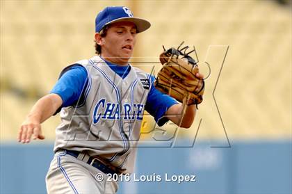 Thumbnail 1 in Charter Oak vs. Santa Monica (CIF SS DIV 4 Final) photogallery.