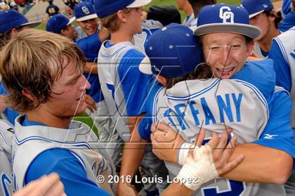 Thumbnail 3 in Charter Oak vs. Santa Monica (CIF SS DIV 4 Final) photogallery.