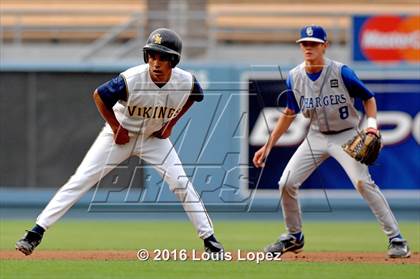 Thumbnail 3 in Charter Oak vs. Santa Monica (CIF SS DIV 4 Final) photogallery.