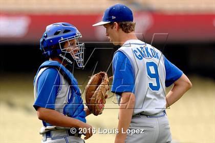 Thumbnail 1 in Charter Oak vs. Santa Monica (CIF SS DIV 4 Final) photogallery.