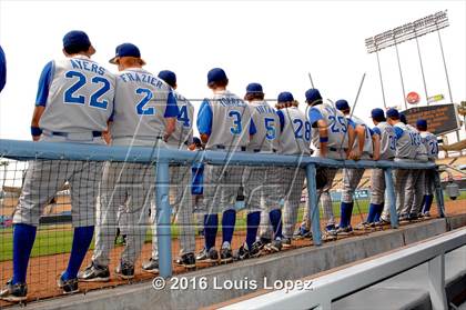 Thumbnail 1 in Charter Oak vs. Santa Monica (CIF SS DIV 4 Final) photogallery.