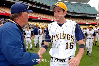 Thumbnail 3 in Charter Oak vs. Santa Monica (CIF SS DIV 4 Final) photogallery.
