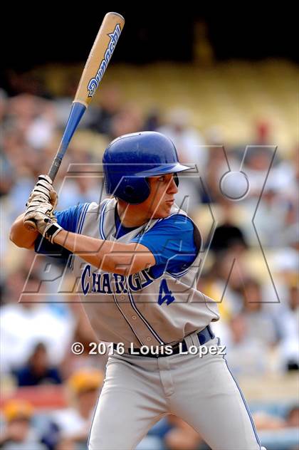 Thumbnail 3 in Charter Oak vs. Santa Monica (CIF SS DIV 4 Final) photogallery.