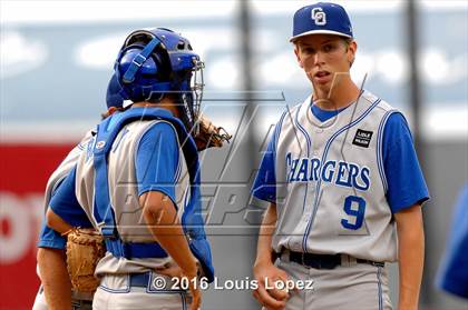 Thumbnail 3 in Charter Oak vs. Santa Monica (CIF SS DIV 4 Final) photogallery.