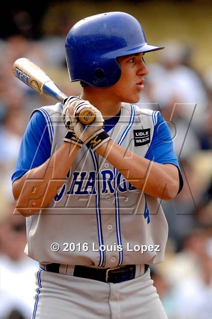 Thumbnail 2 in Charter Oak vs. Santa Monica (CIF SS DIV 4 Final) photogallery.