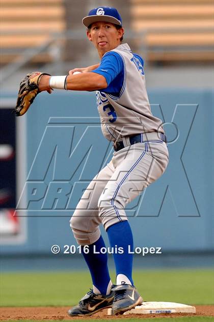 Thumbnail 3 in Charter Oak vs. Santa Monica (CIF SS DIV 4 Final) photogallery.