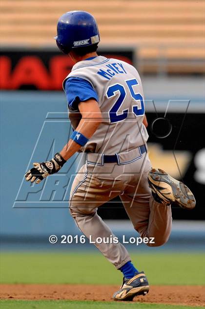 Thumbnail 2 in Charter Oak vs. Santa Monica (CIF SS DIV 4 Final) photogallery.