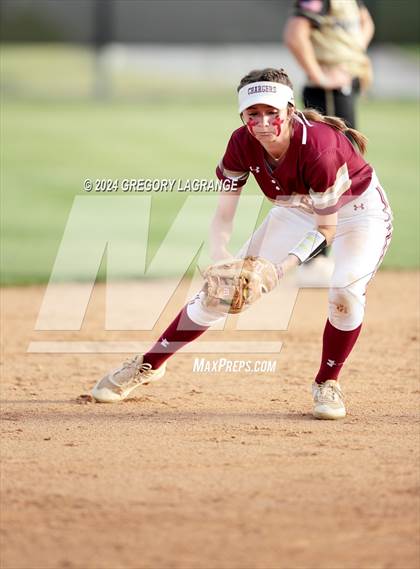 Thumbnail 1 in Keller Central vs Fossil Ridge photogallery.