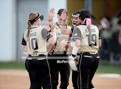 Thumbnail 1 in Keller Central vs Fossil Ridge photogallery.