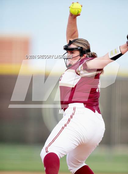 Thumbnail 3 in Keller Central vs Fossil Ridge photogallery.