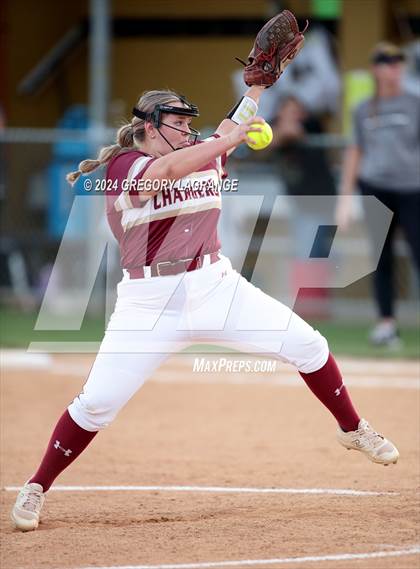 Thumbnail 2 in Keller Central vs Fossil Ridge photogallery.