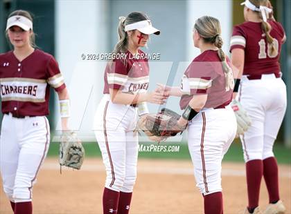 Thumbnail 1 in Keller Central vs Fossil Ridge photogallery.
